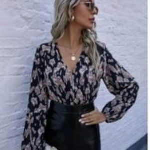 Long Sleeve Body Suit